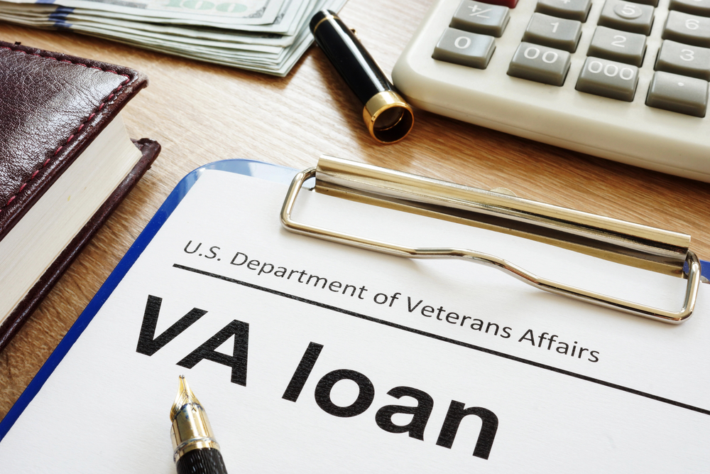 How can I get a VA home loan with bad credit?