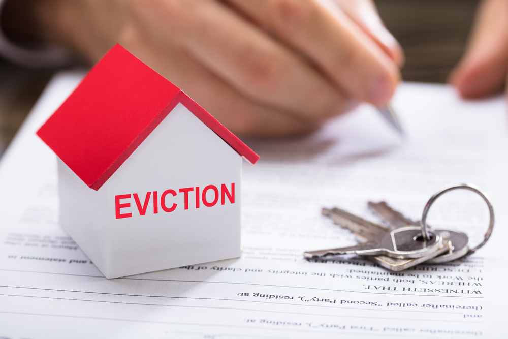 Can I Get an FHA Loan With an Eviction in Louisiana?