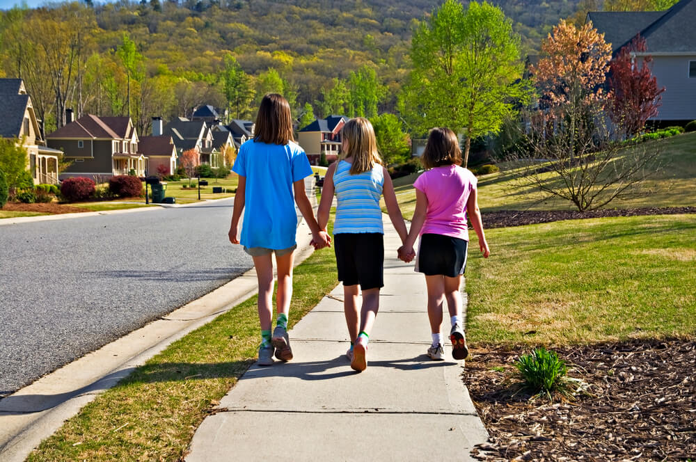 Madisonville LA includes safe neighborhoods and close communities.