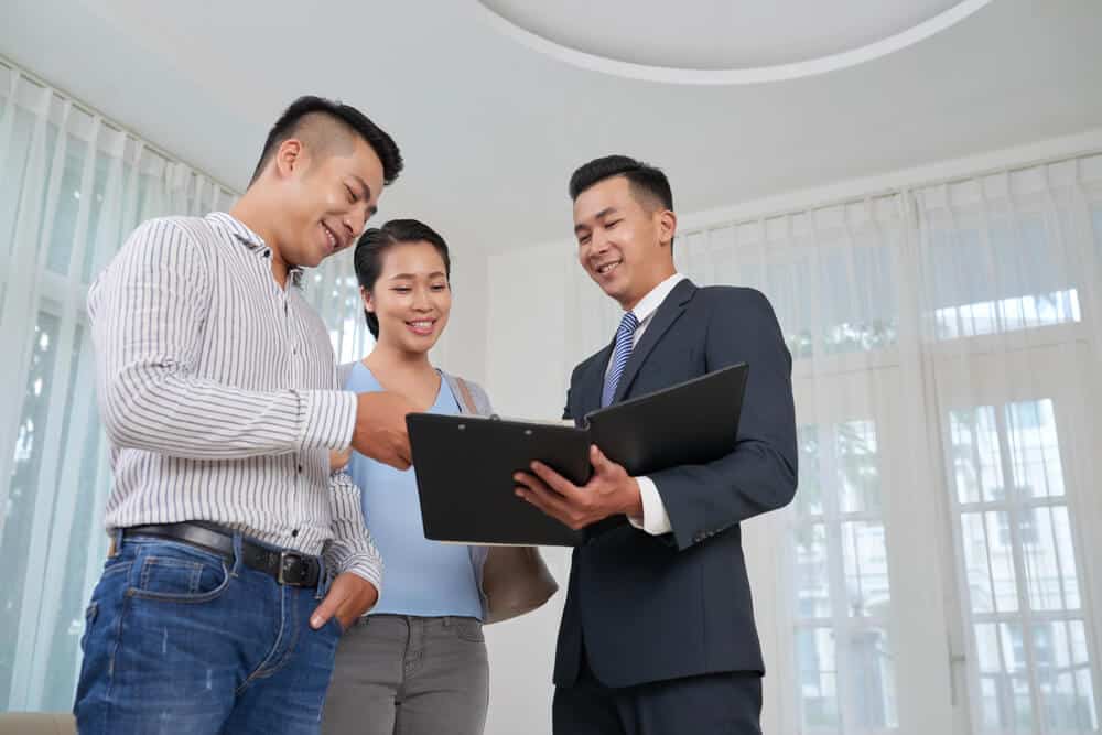 Having a good team can help buy the right home at the right time.