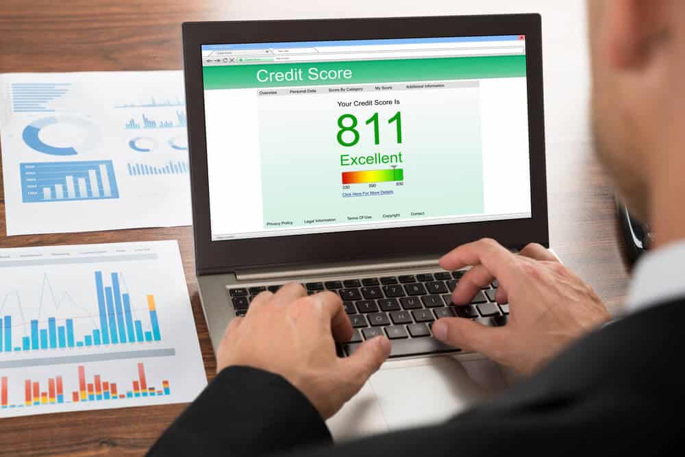 What does your credit score mean?