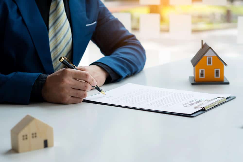 Here's how to buy a home with bad credit.