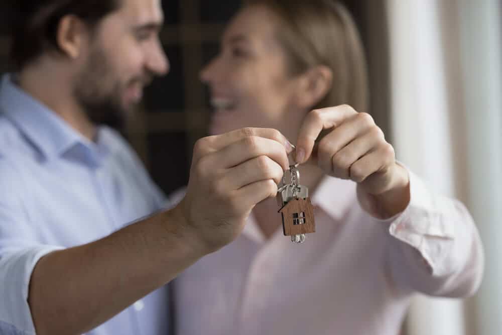 Home Helpers may be able to help if struggling to get a mortgage.